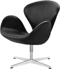 Swan, by Arne Jacobsen