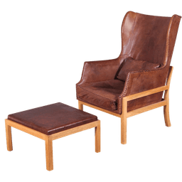 Wingback Chair